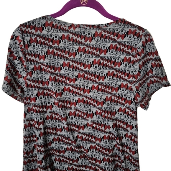 Lularoe Minnie Mouse Tshirt - Picture 6 of 8